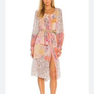 Free People California Soul Dress